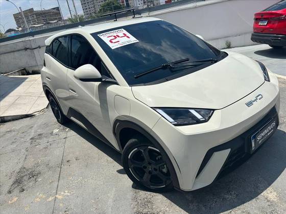 BYD DOLPHIN MINI 38 KW ELÉTRICO